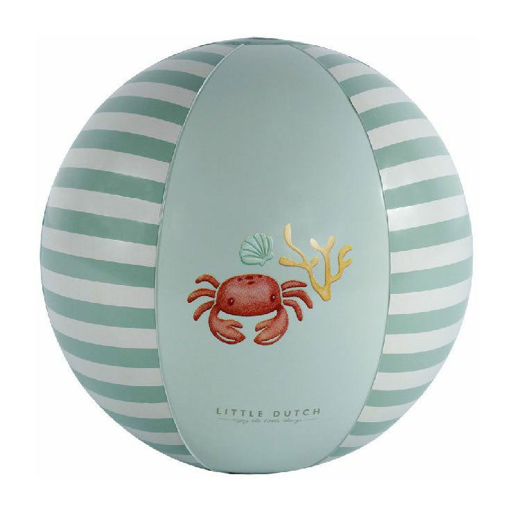 Little Dutch - Little Dutch fresh greens strandbal 35cm