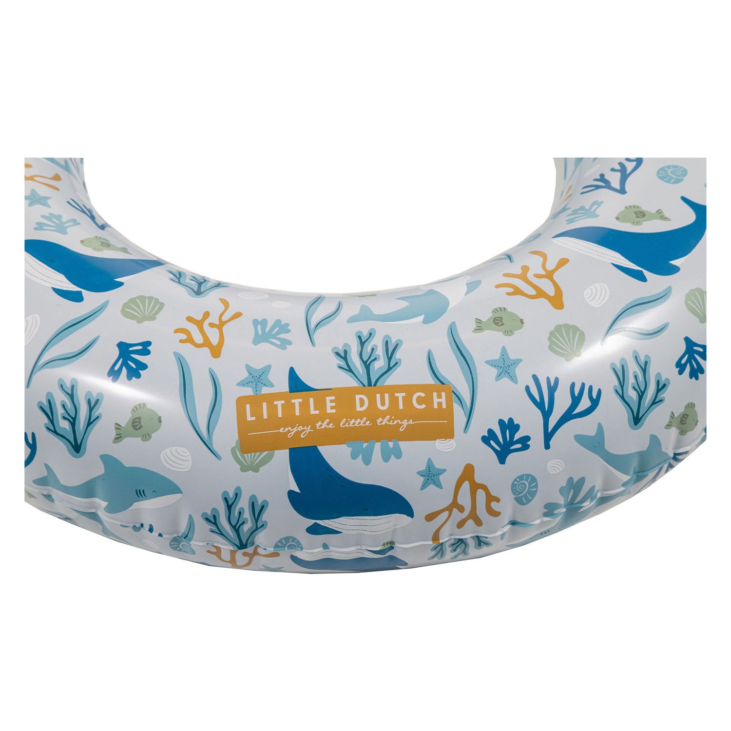 Little Dutch - Little Dutch zwemband ocean dreams blauw 50 cm