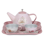 Rubo toys little dutch fairy garden theeservies in koffer
