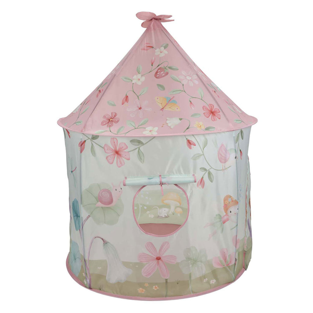 Rubo toys little dutch fairy garden speeltent