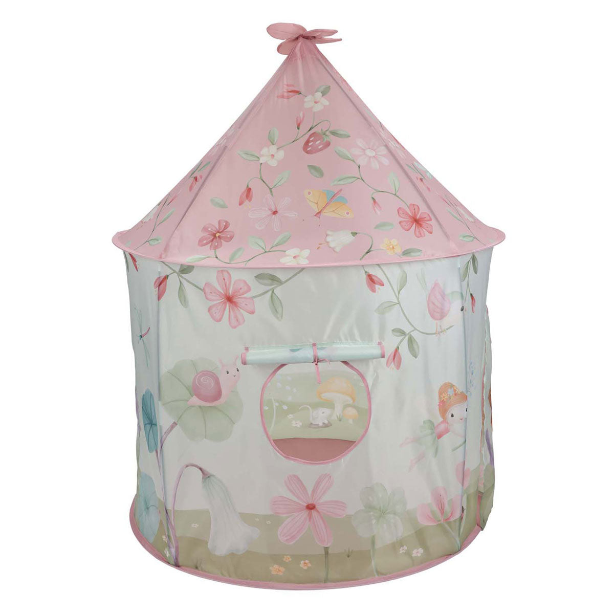 Rubo toys little dutch fairy garden speeltent