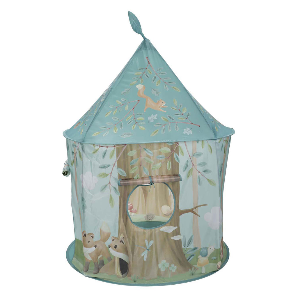 Rubo Toys - Rubo Toys Little dutch forest friends speeltent