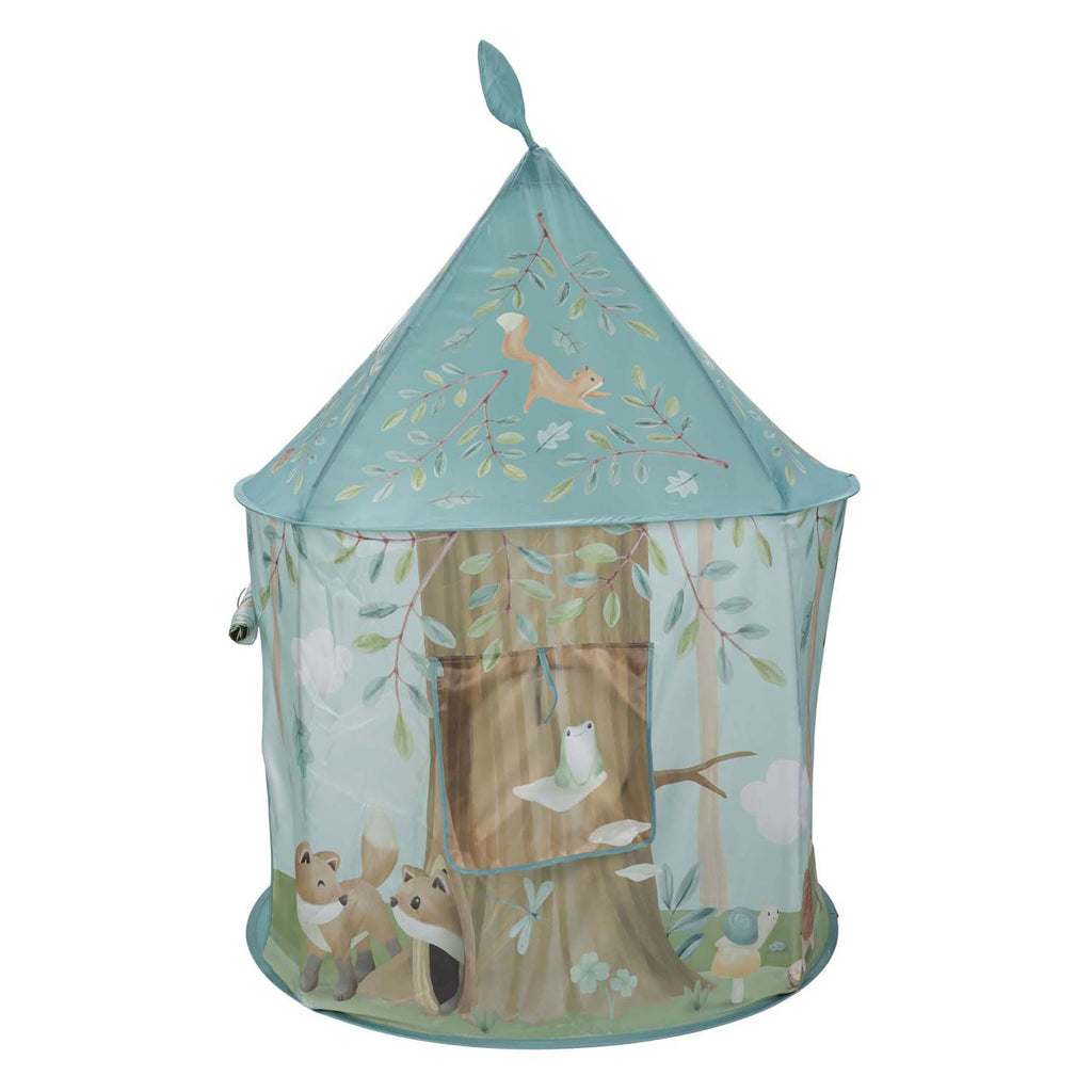 Rubo Toys - Rubo Toys Little dutch forest friends speeltent