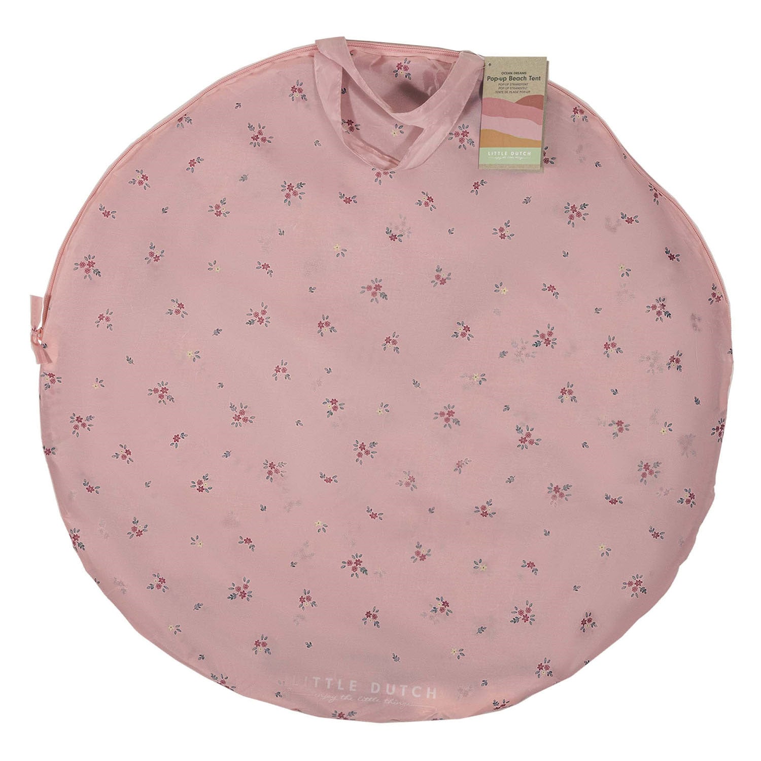 Rubo Toys - Rubo Toys Little dutch ocean dreams pop-up tent roze