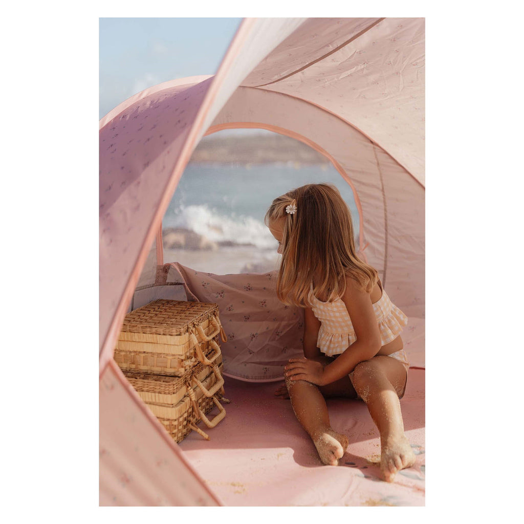 Rubo Toys - Rubo Toys Little dutch ocean dreams pop-up tent roze