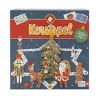 Outdoor play making memories kerstspel