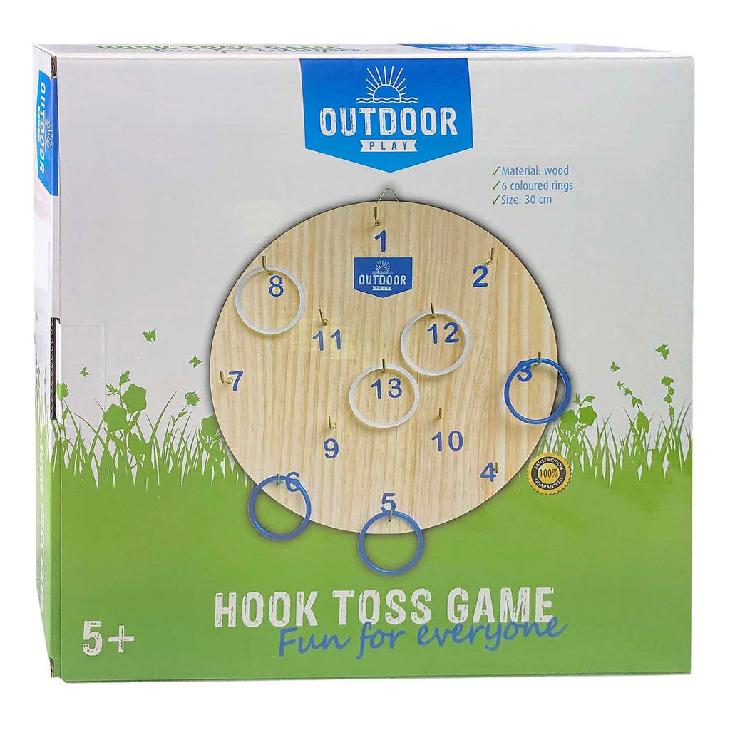 OUTDOOR PLAY - OUTDOOR PLAY ringwerp bord 30cm
