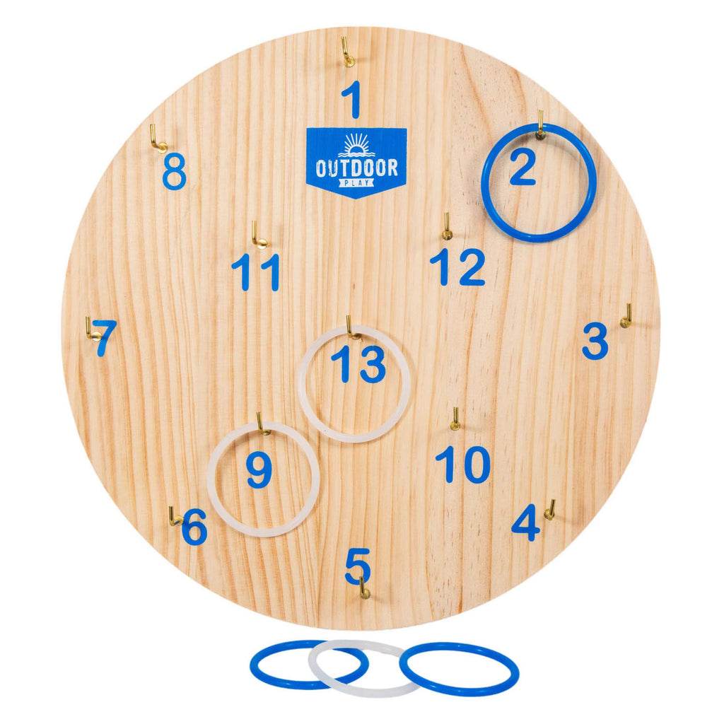 OUTDOOR PLAY - OUTDOOR PLAY ringwerp bord 30cm