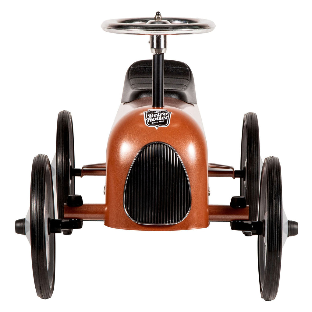 Retro roller loopauto chester