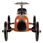 Retro roller loopauto chester brons