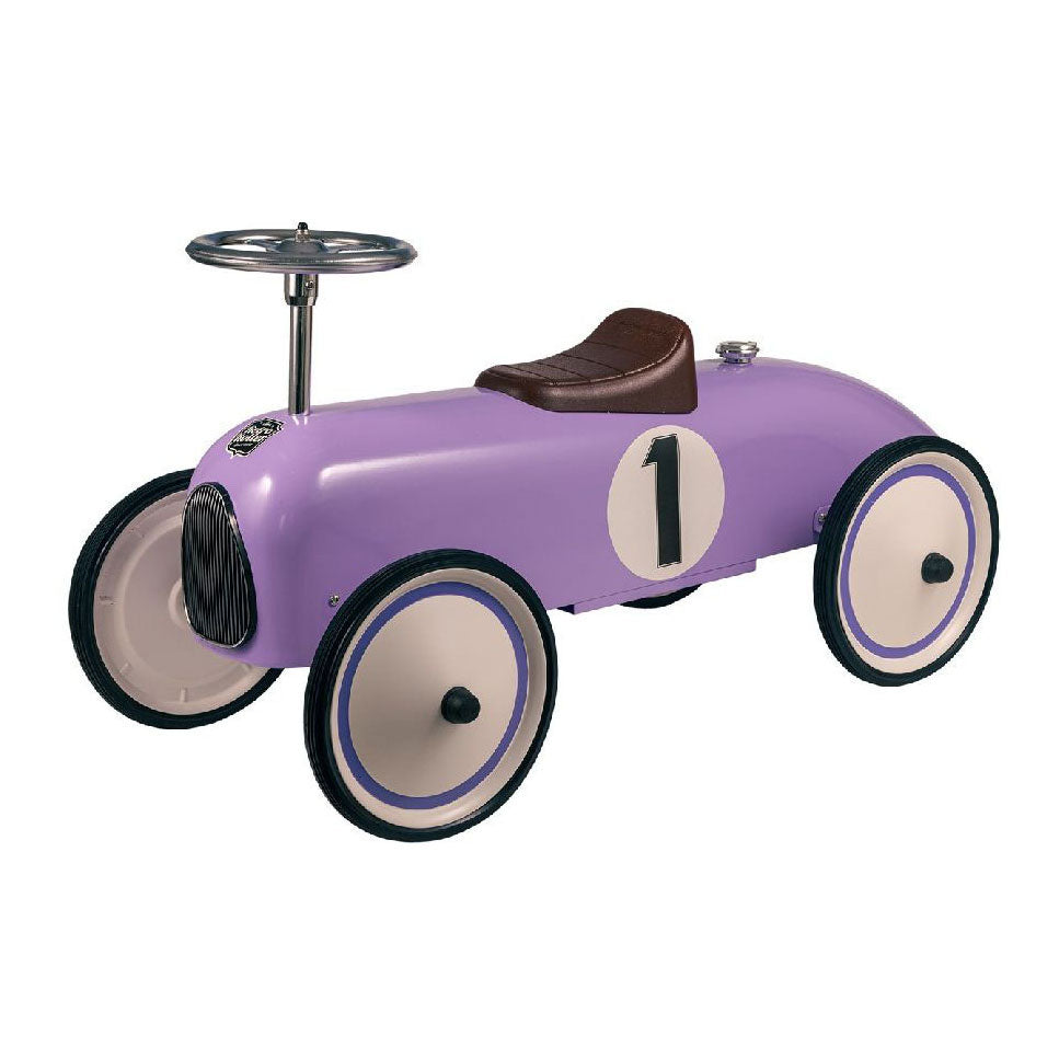 Retro roller loopauto kate