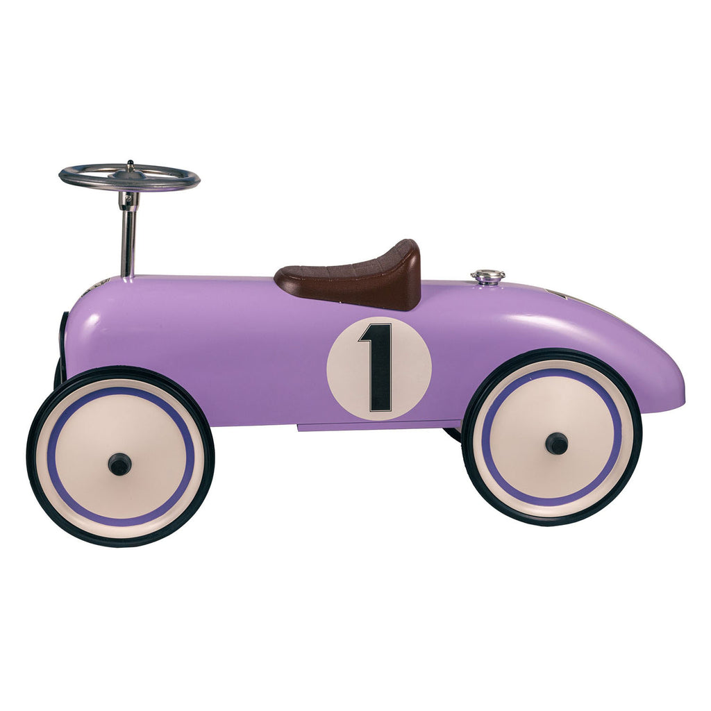 Retro roller loopauto kate