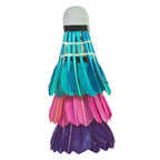 SportX - SportX shuttle veren gekleurd in koker 3st.