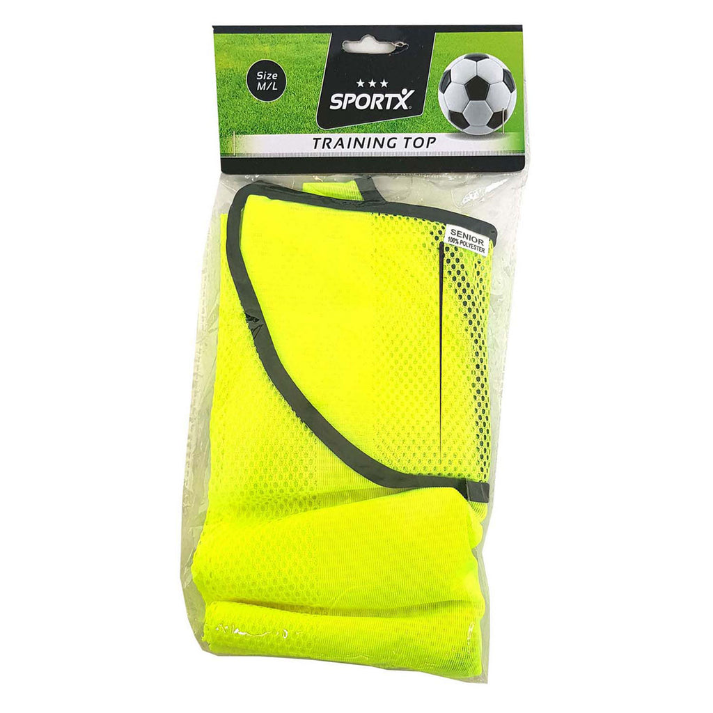 SportX - SportX trainingshesje m/l geel