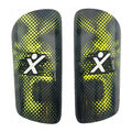 SportX - SportX scheenbeschermers groen/zwart