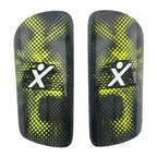 SportX - SportX scheenbeschermers groen/zwart