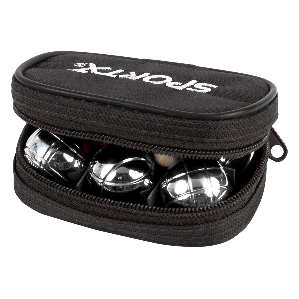 SportX - SportX mini jeu de boule set 6 stuks
