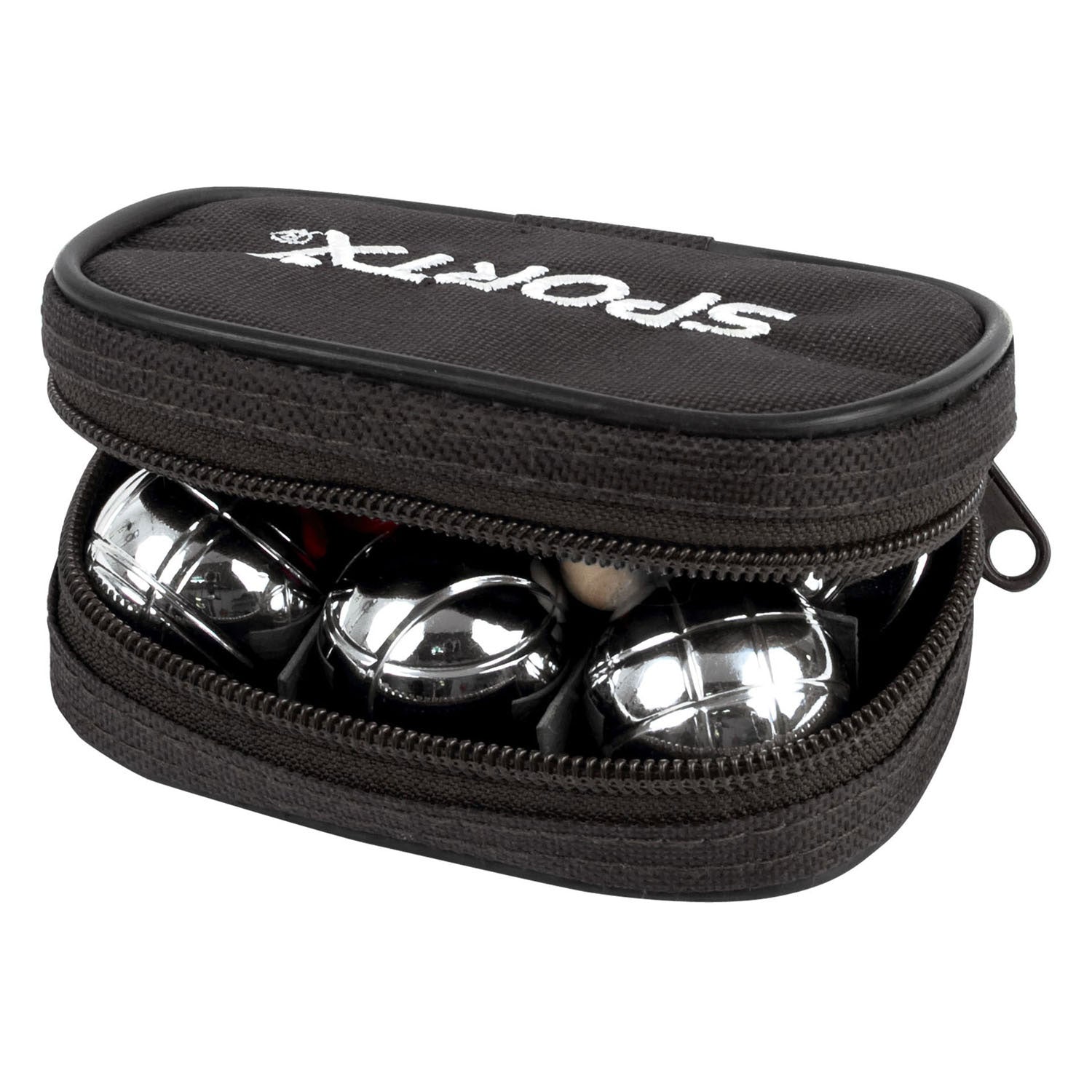 SportX - SportX mini jeu de boule set 6 stuks