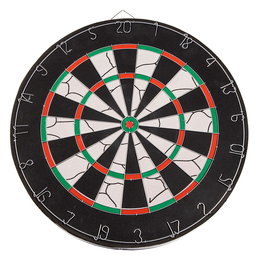 Sportx dartbord 45 cm sisal