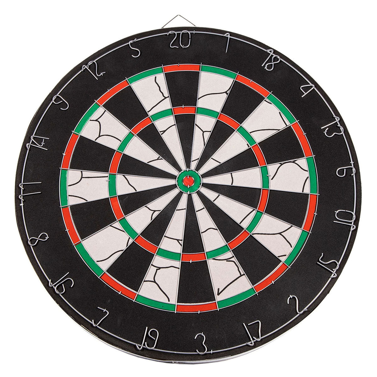 Sportx dartbord 45 cm sisal
