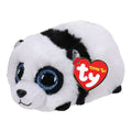 Ty beanie ty teeny ty's bamboo panda, 10cm