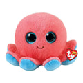 Ty beanie boo's sheldon octopus, 15cm