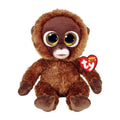 Ty beanie boo's chessie monkey, 15cm