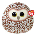 Ty beanie ty squish a boo whoolie owl, 31cm