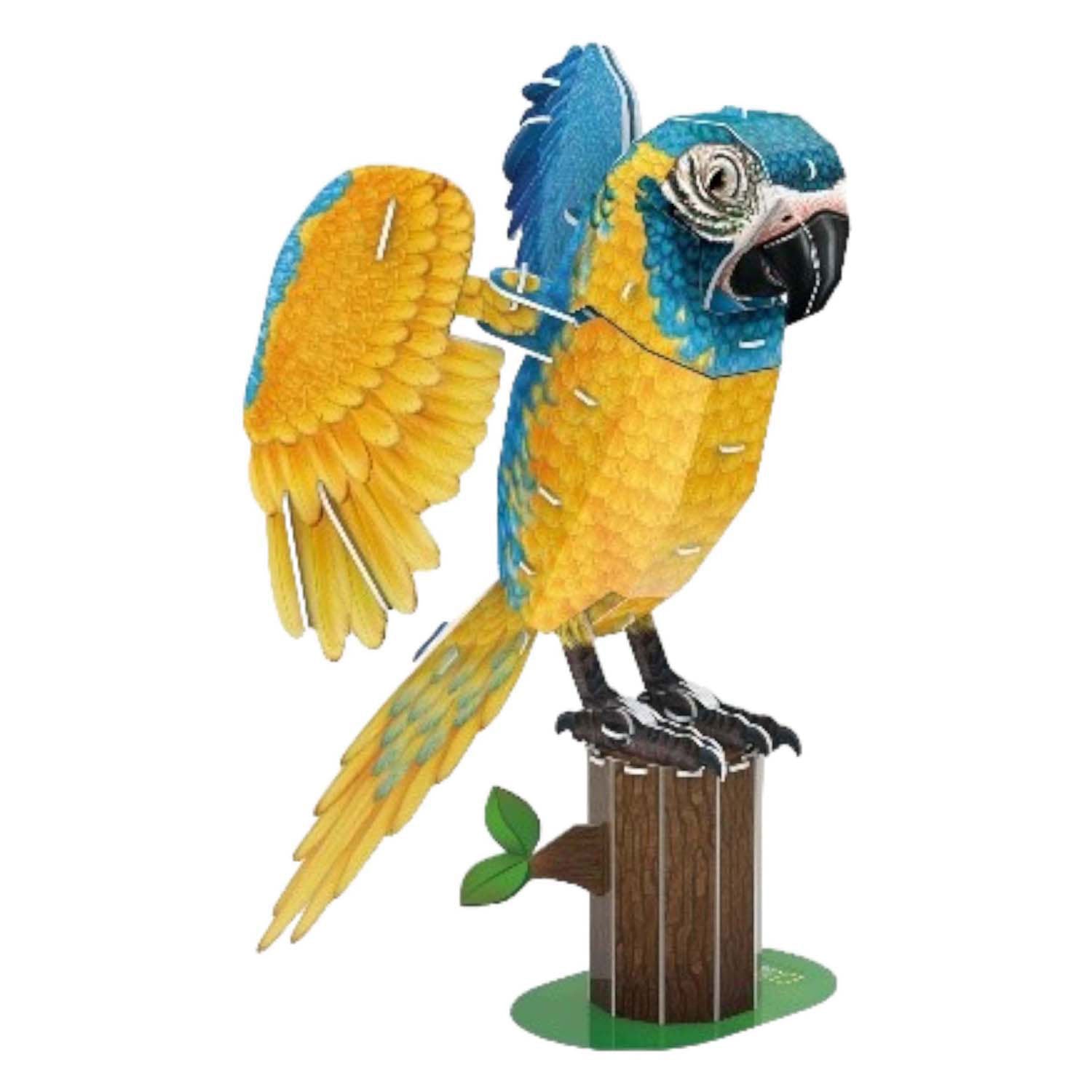 Cubic fun 3d puzzel national geographic ara, 94st.