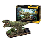 National Geographic - National Geographic 3d puzzel tyrannosaurus rex