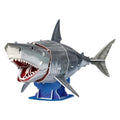 Cubic fun 3d puzzel national geographic witte haai