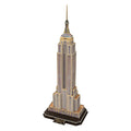 Cubic fun 3d puzzel national geographic empire state building