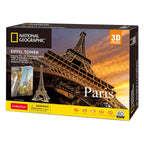 Cubic fun 3d-puzzel ng eiffeltoren (2010320)