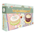 Het feestelijke verjaardagsspel