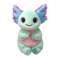 Ty beanie bellies alex axolotl, 15cm