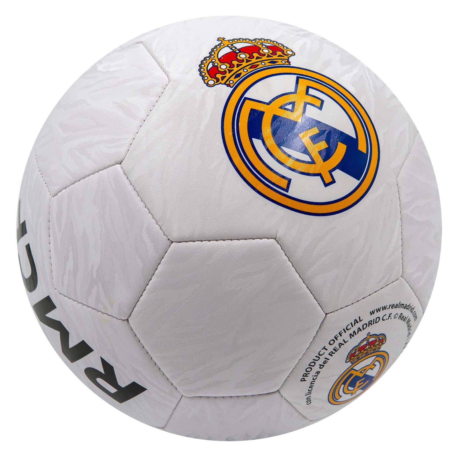 - Real Madrid Voetbal 22cm