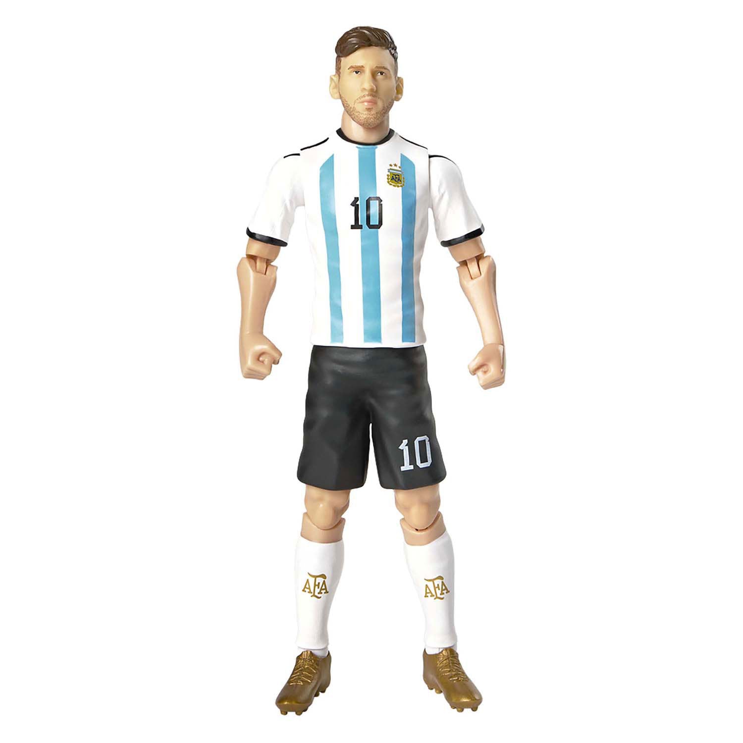 - Voetbalfiguur Argentina Lionel Messi 20cm