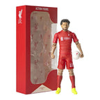 Lobbes van der meulen voetbalfiguur liverpool mohamed salah 20cm speelgoed.