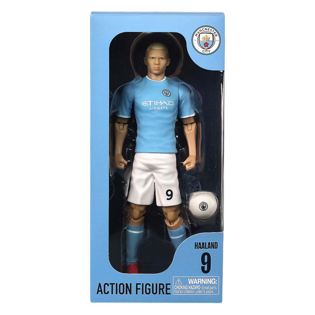Ty - Ty Voetbalfiguur manchester ci erling haaland 20cm