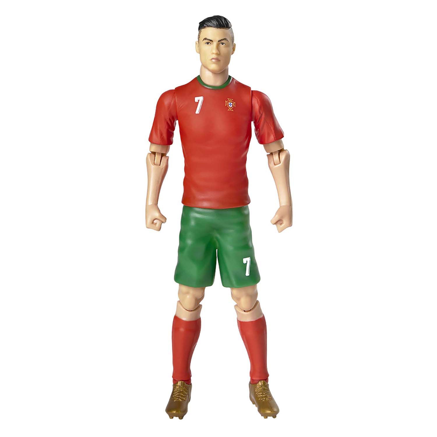 - Voetbalfiguur Portugal Cristiano Ronaldo 20cm