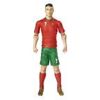 Voetbalfiguur portugal cristiano ronaldo, 20cm