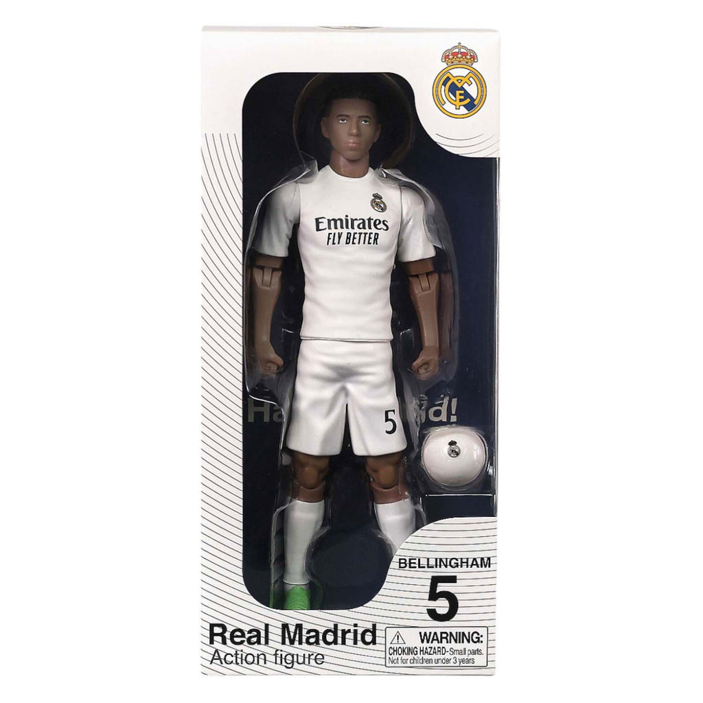 Lobbes - Lobbes Voetbalfiguur real madrid jude bellingham 20cm