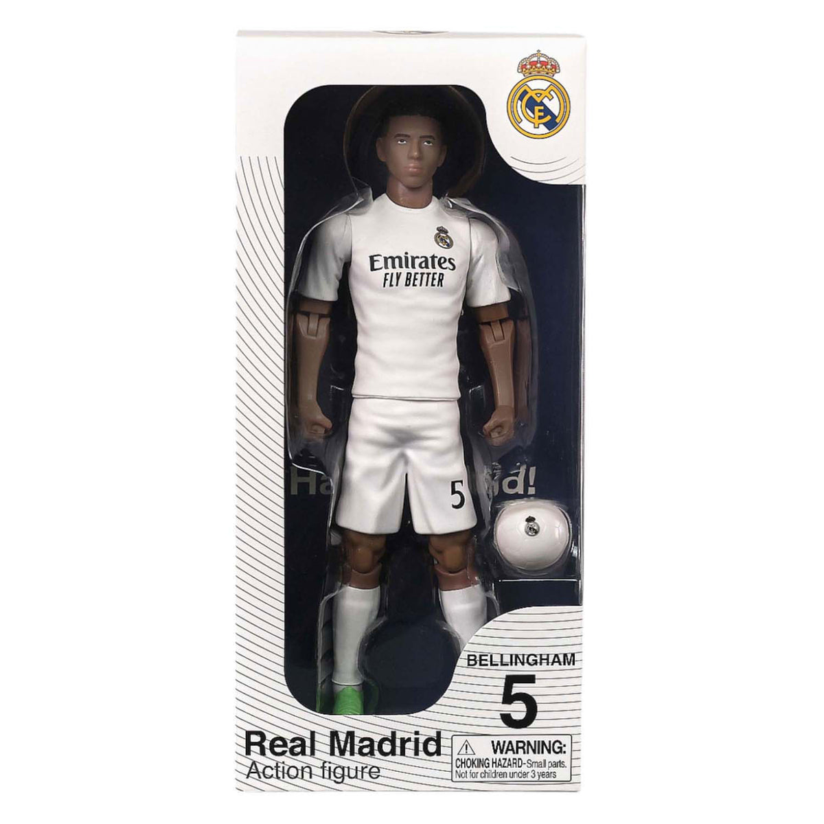 Lobbes - Lobbes Voetbalfiguur real madrid jude bellingham 20cm