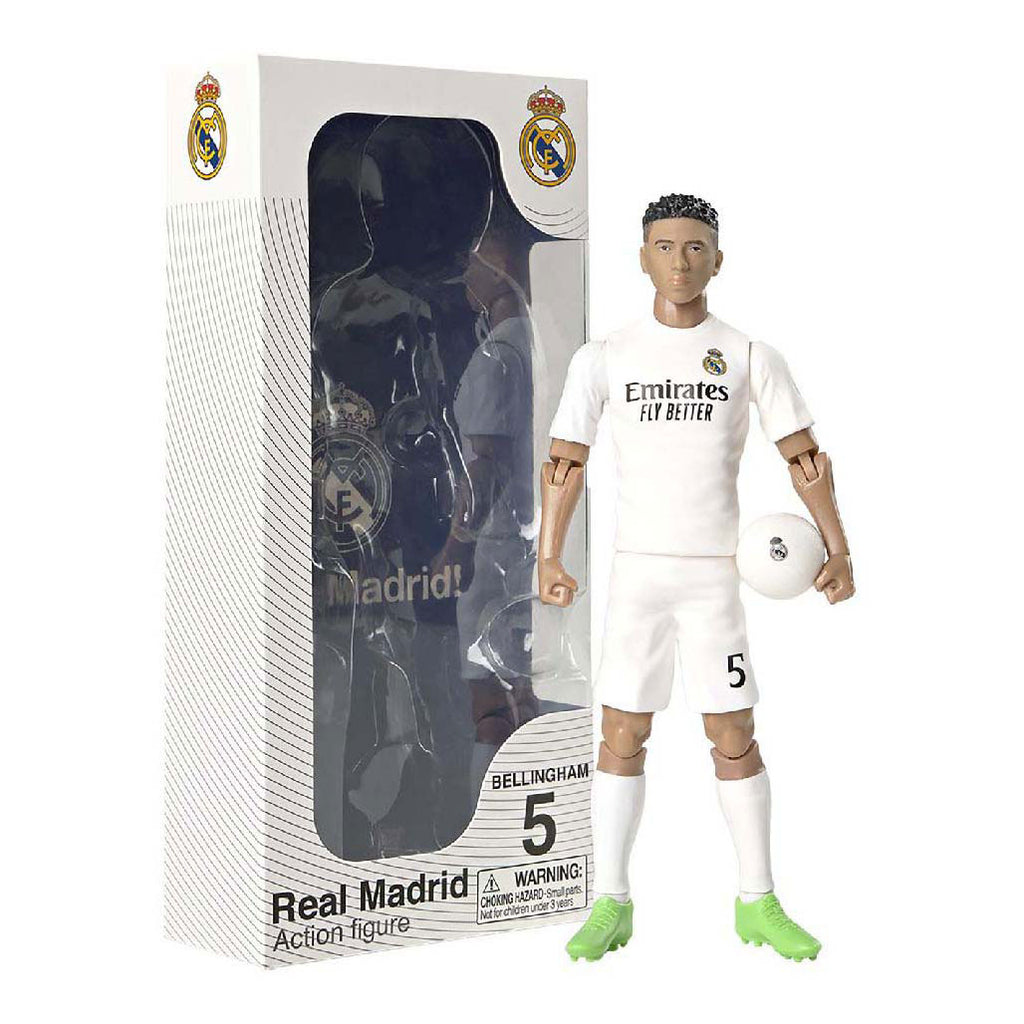 Lobbes - Lobbes Voetbalfiguur real madrid jude bellingham 20cm