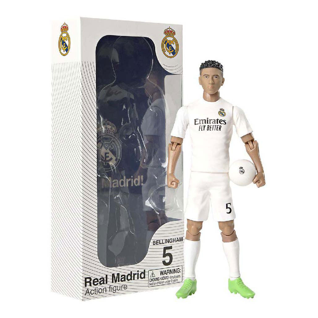 Lobbes - Lobbes Voetbalfiguur real madrid jude bellingham 20cm