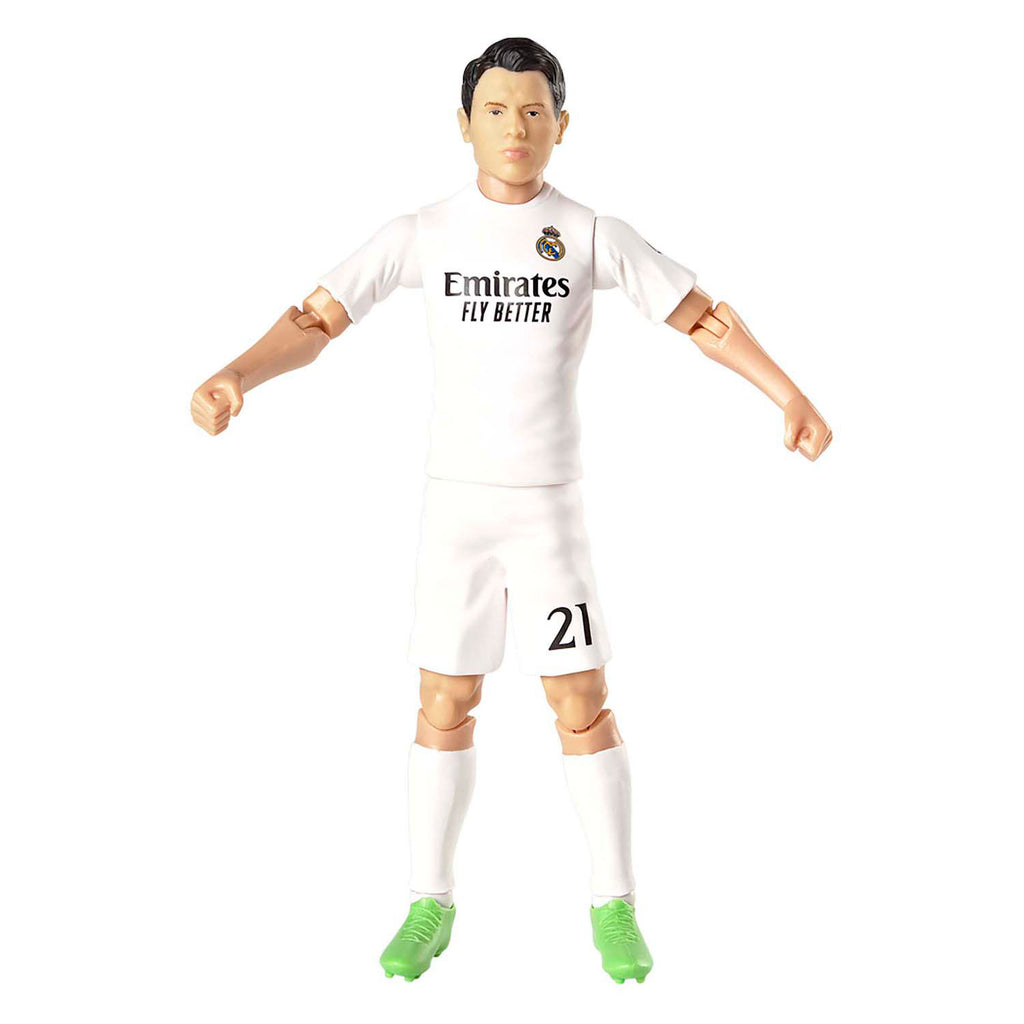 Voetbalfiguur real madrid brahim diaz, 20cm