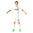 Voetbalfiguur real madrid brahim diaz, 20cm