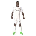 Sockers voetbalfiguur real madrid eduardo camavinga, 20cm