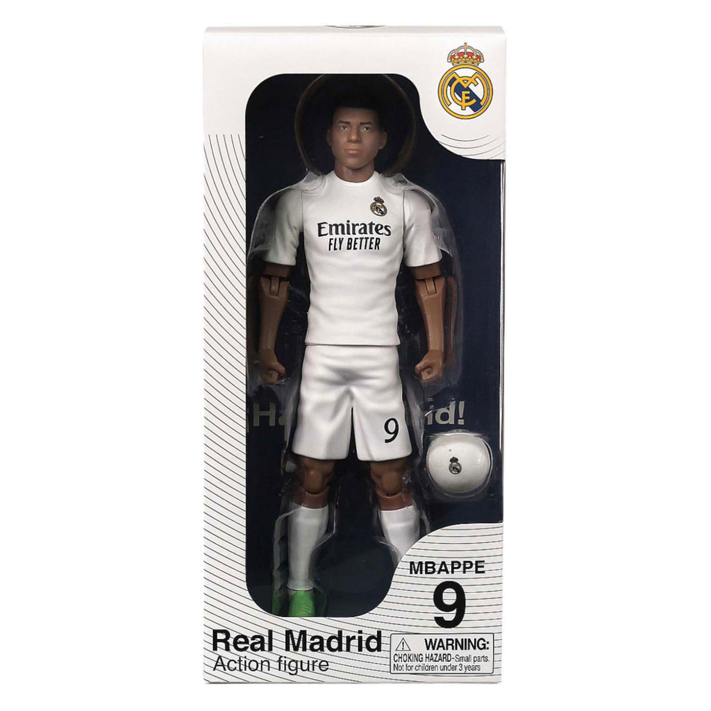 Lobbes - Lobbes Voetbalfiguur real madrid kylian mbappe 20cm