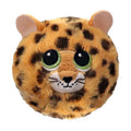 Ty beanie bouncers spots leopard